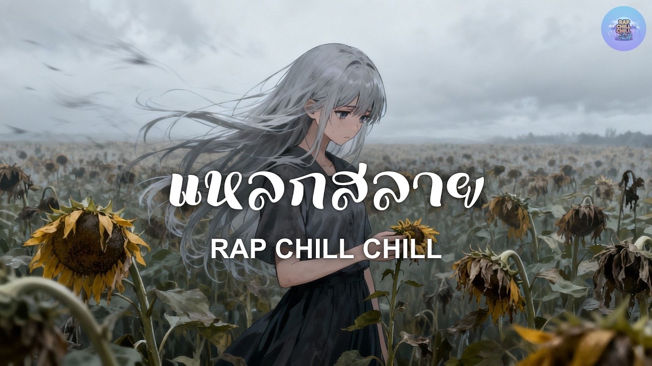 แหลกสลาย | Dark Chill Hip Hop | RAP CHILL CHILL