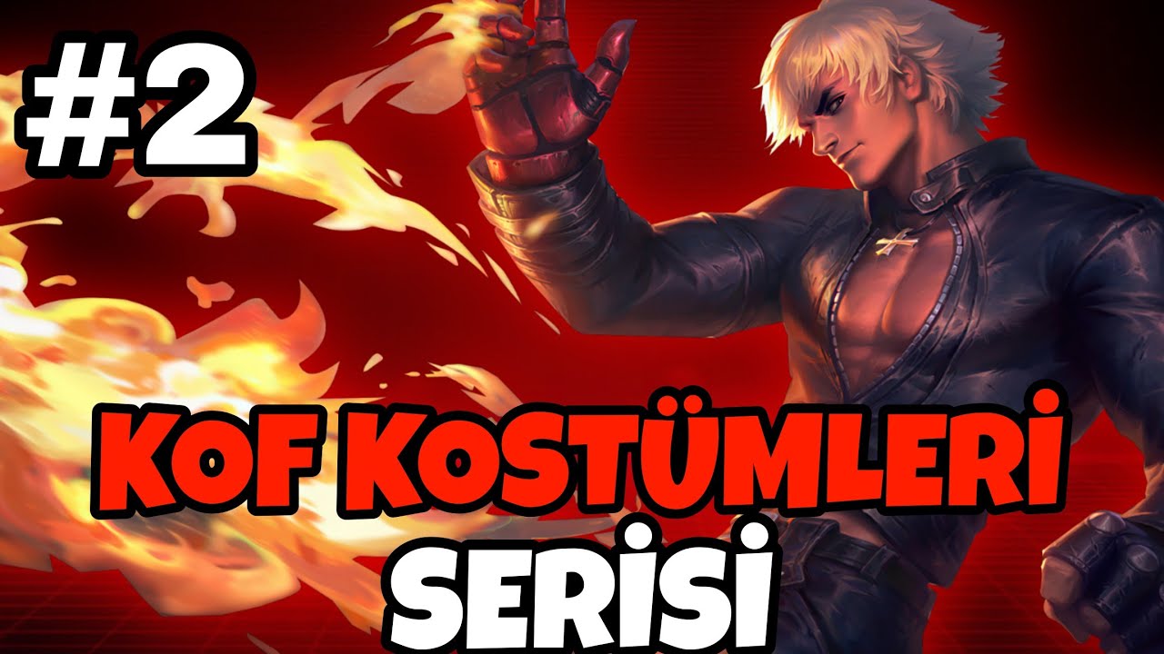 HER ERKEĞİN HAYALİ OLAN O KOSTÜM - Mobile Legends 
