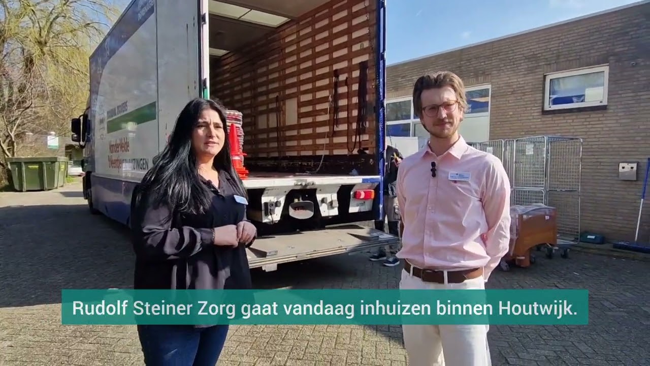 Rudolf Steiner Zorg verhuist naar HWW zorg