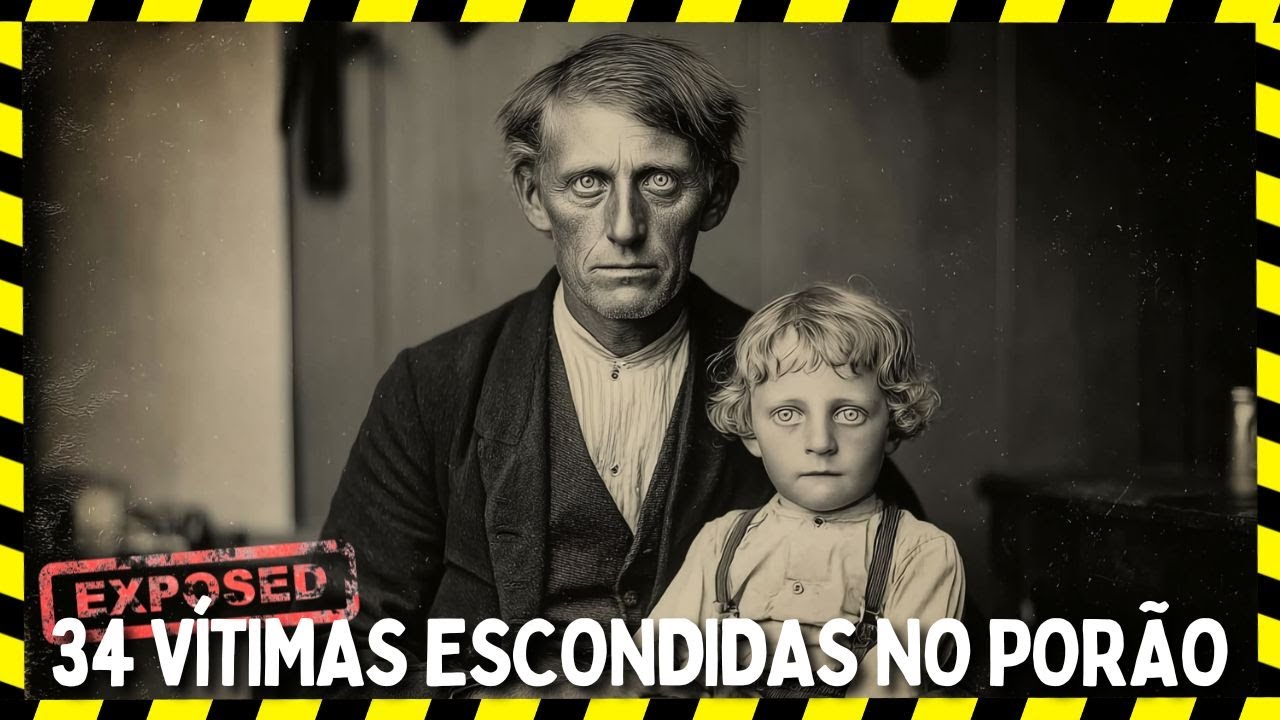 Ele profanava túmulos para silenciar as vozes — A Vida Sinistra do Homem que Falava com Ossos
