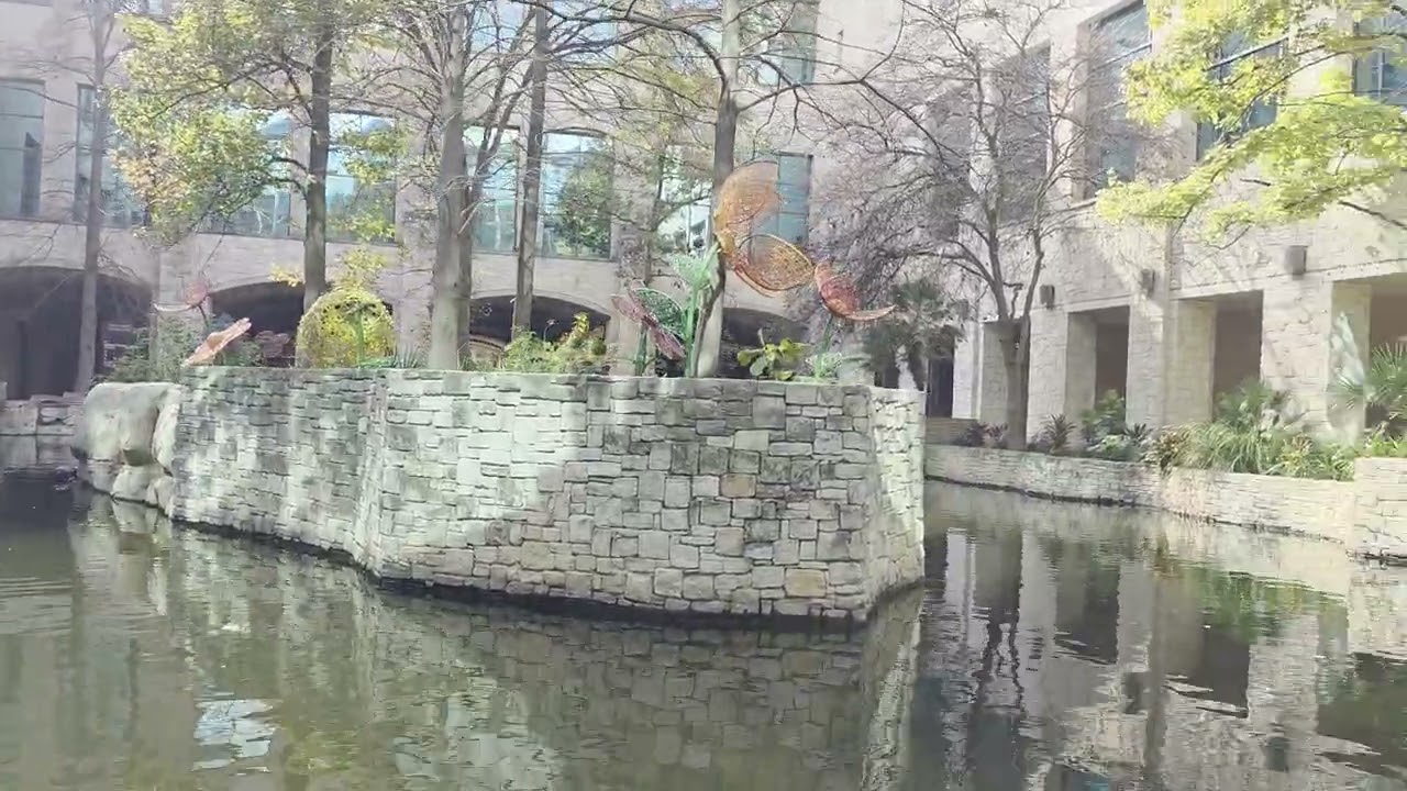 Be like water my friends. 