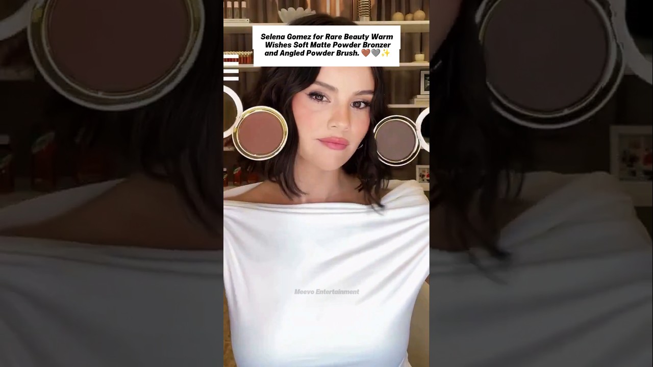 new rare beauty bronzer is not a want but a need. 🔥 