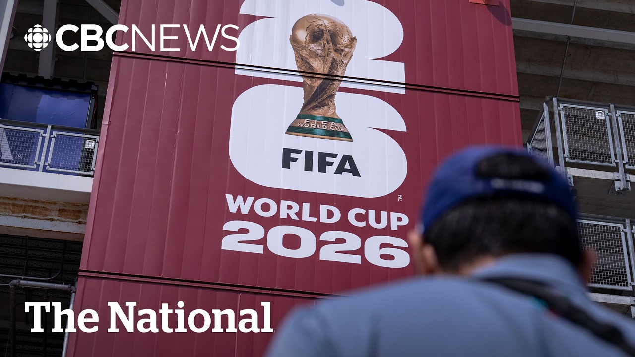 FIFA's World Cup ticket prices all over the board as Ontario hikes resale fines