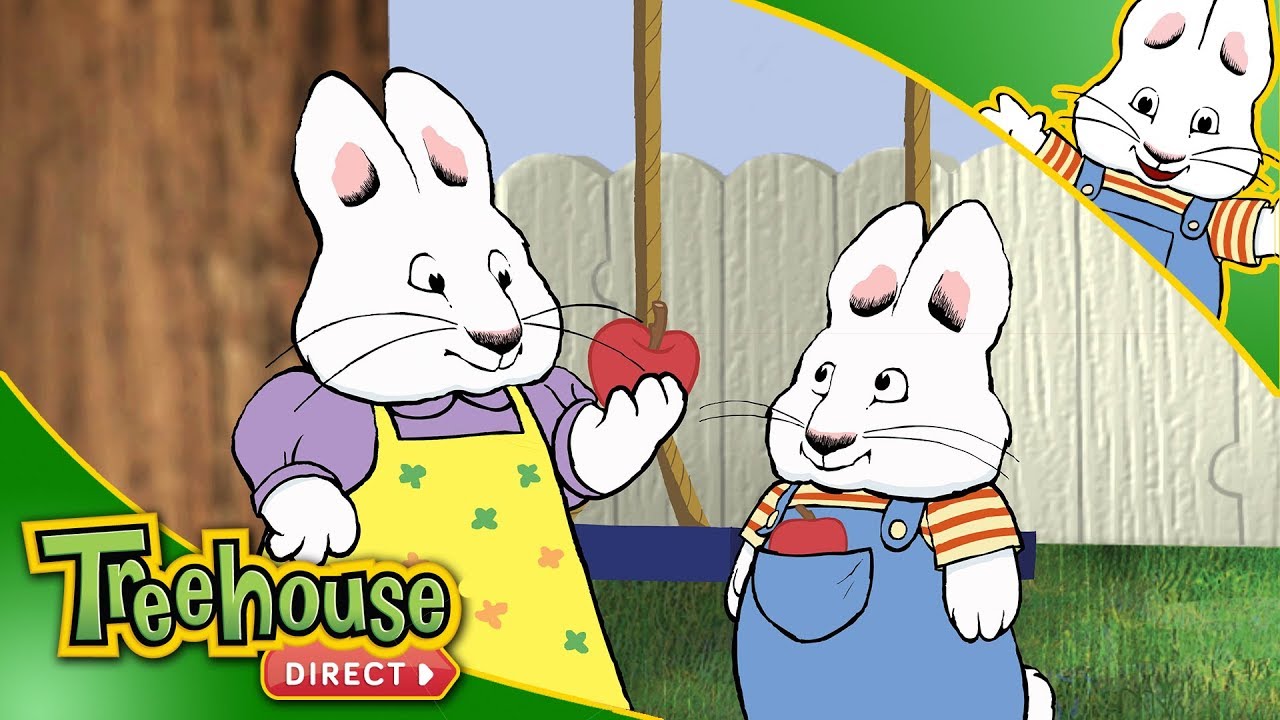 Max and Ruby | TOP EPISODES! Part. 4
