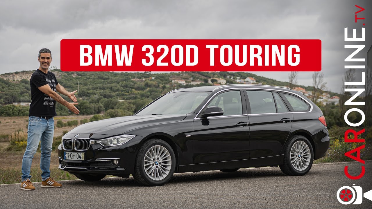 COMPREI um BMW 320d em LEIL&Atilde;O mas QU&Atilde;O MAU ESTAVA?