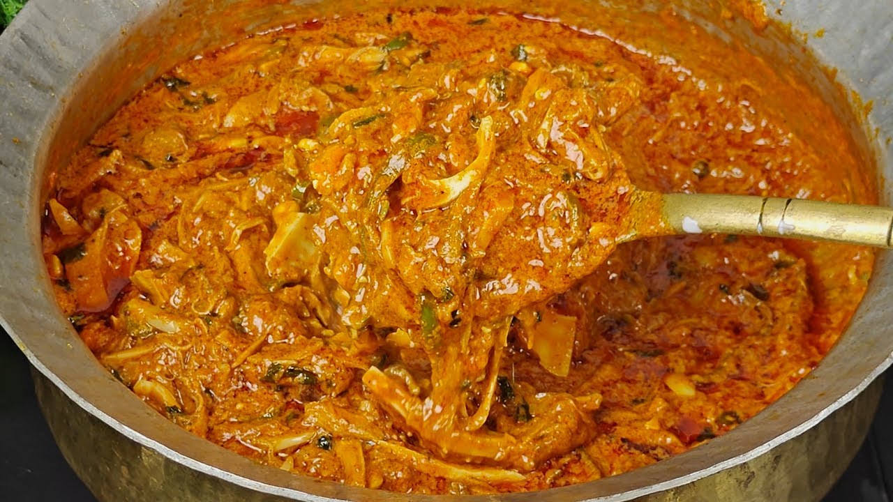 Chicken Bharta | Boneless Chicken Malai Gravy | Chicken Recipe