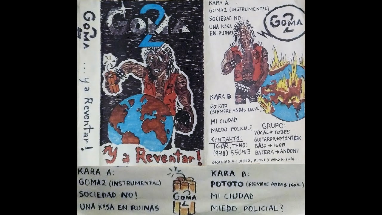 GOMA 2 