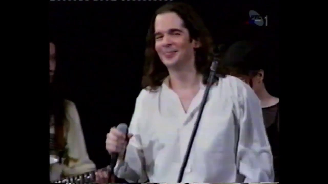Filip Žmaher - Papa Was A Rolling Stone , LIVE Atelje 212 , 2000,god