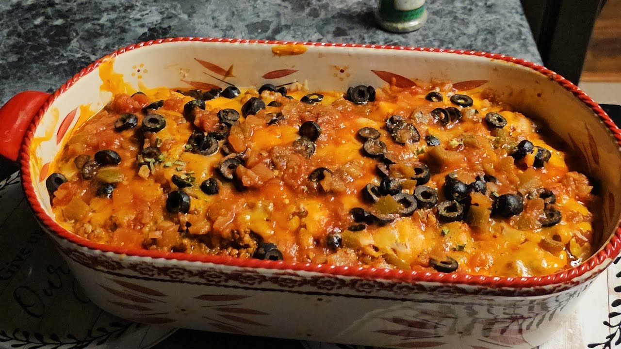 Taco Bake