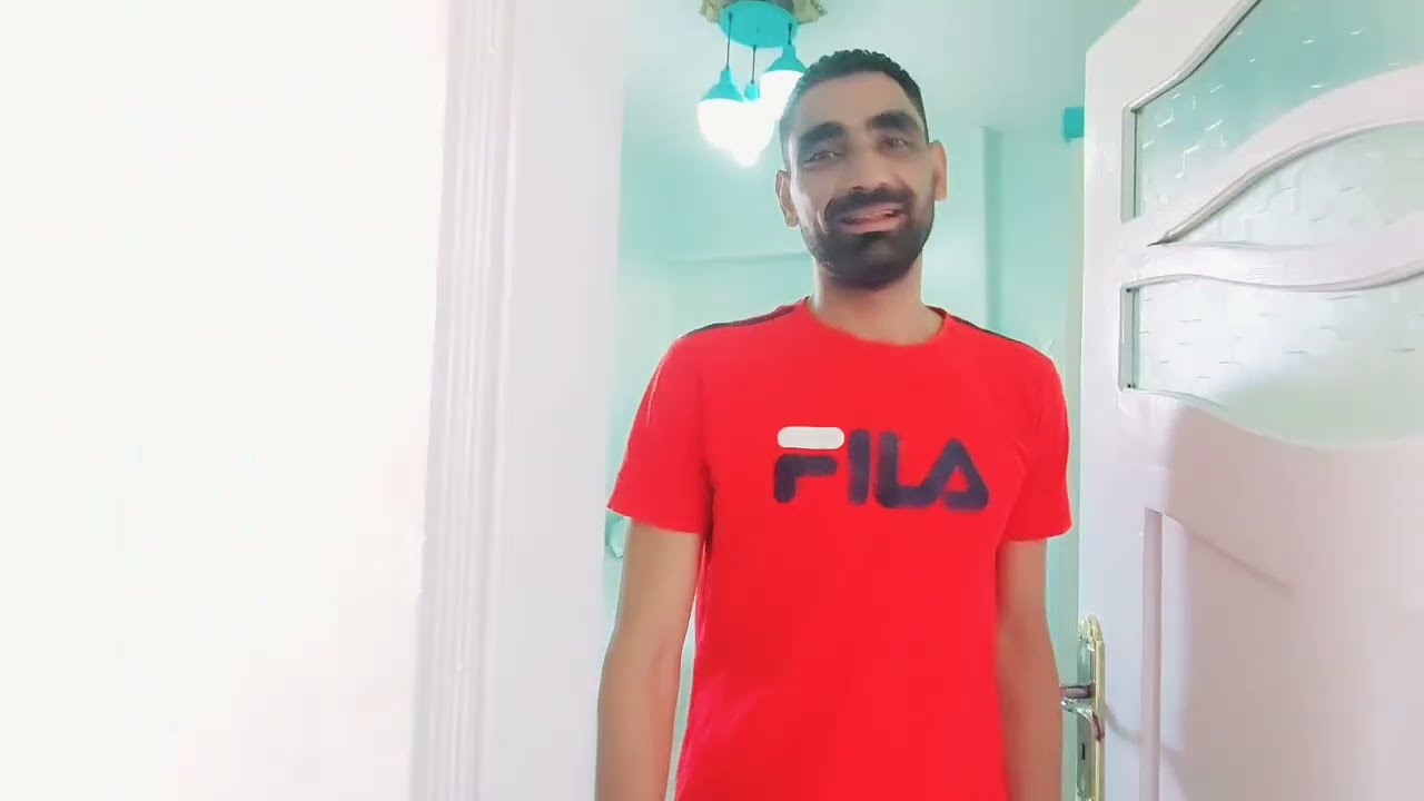 جوله في شقه ايمن بعد الفرش🤩