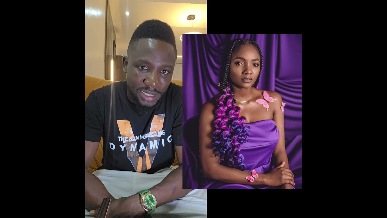 Nigerians have rigged out old tweet of Simi when she was making wrong statements about kids