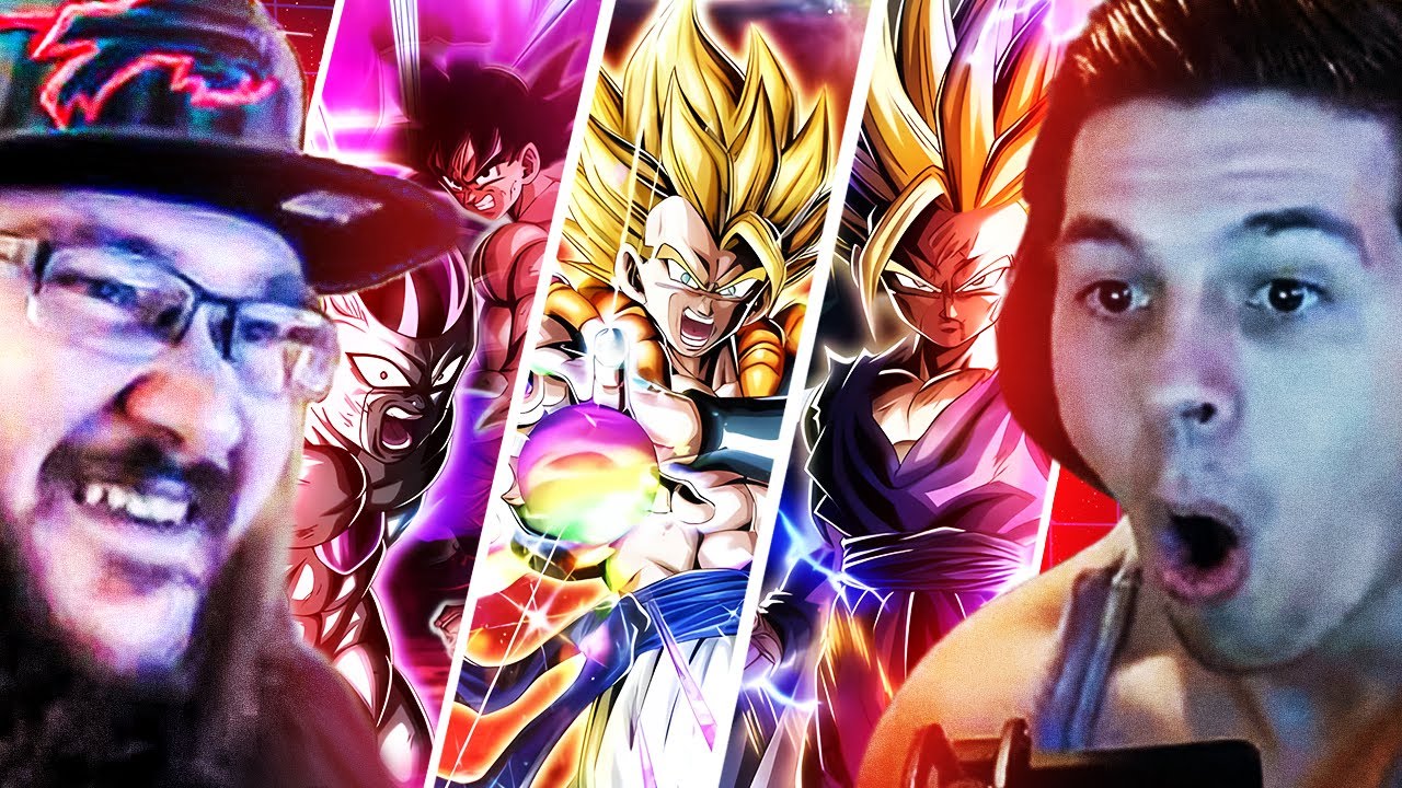 Реакция DaTruthDT на 10-ю годовщину Dokkan, часть 2! (ещё лучше, чем часть 1...)