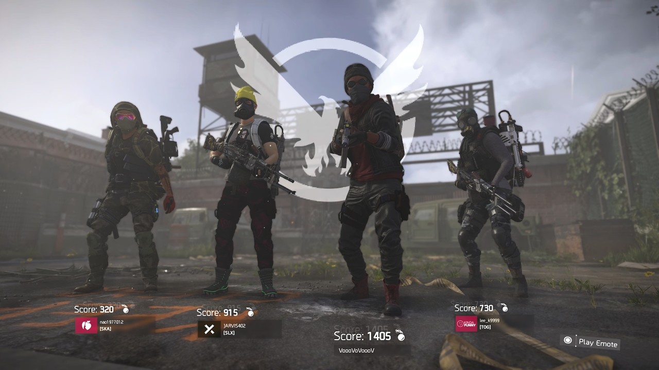 Conflict | The Division 2 20251005134201