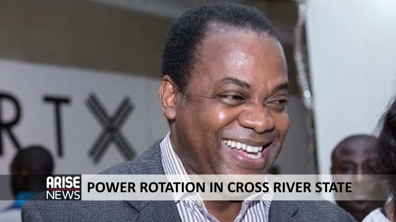 POWER ROTATION IN CROSS RIVER STATE
