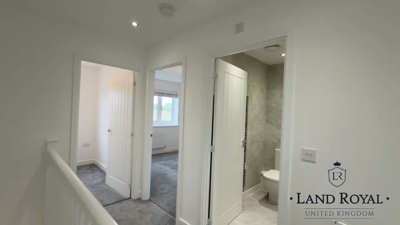4 bed 3 bath Detached House to Rent in LU5