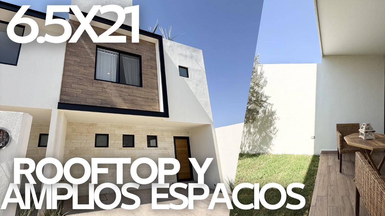 3 RECÁMARAS CON BAÑO COMPLETO PRIVADO | ¿Podemos hablar de una casa GRANDE?