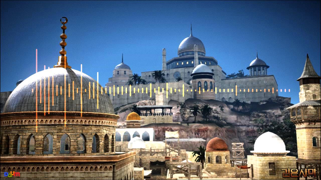 Symphony of the Desert - Valencia Update