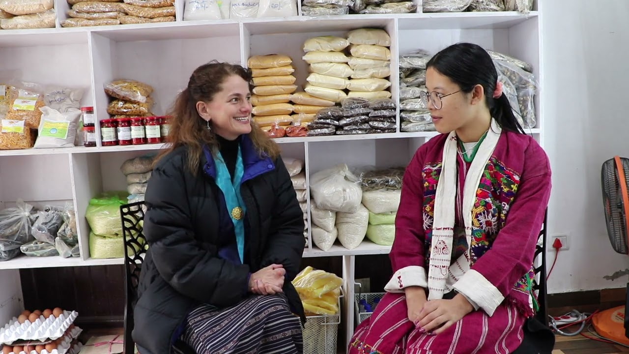Brokpa Language in Bhutan. The Treasured Word w Tara