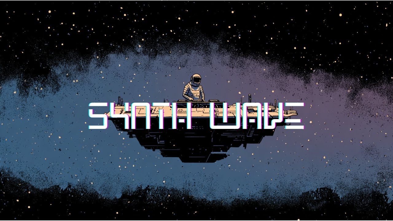 Synthwave | Futuristic Grooves & Night Drive 🚀