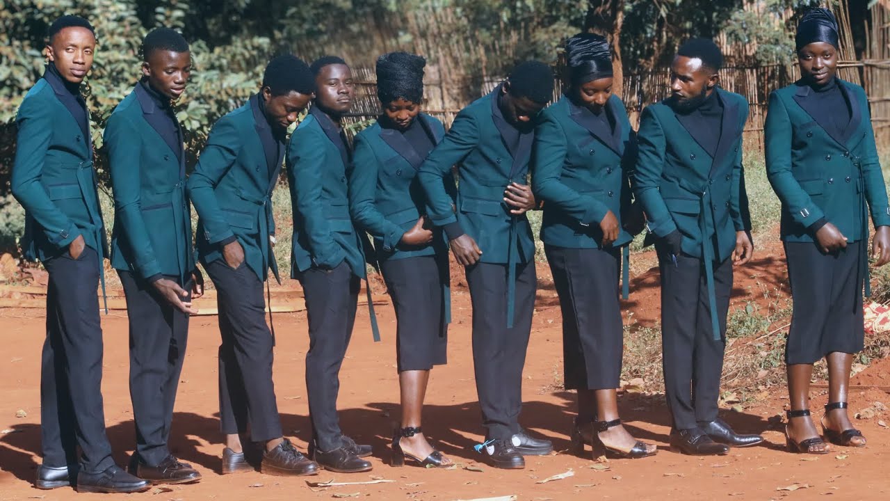 Redemption Gospel Band 8è Cepac MMPT O1 Nyarugusu