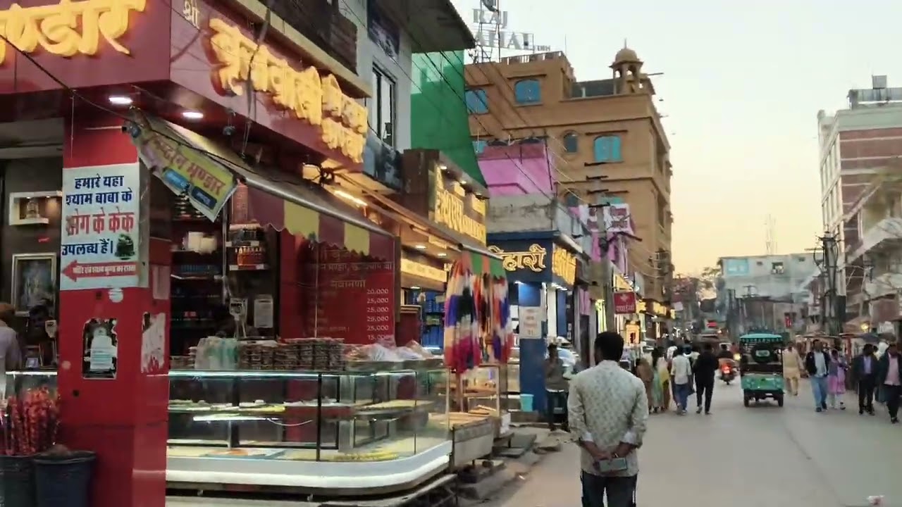 फागुन मेले की तैयारी 👏☔🌹