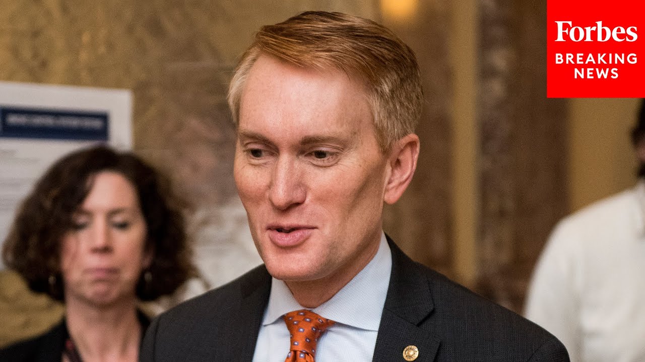 'Enjoy A Little Sunshine': Lankford Celebrates Senate Passing Bill Making Daylight Savings Permanent