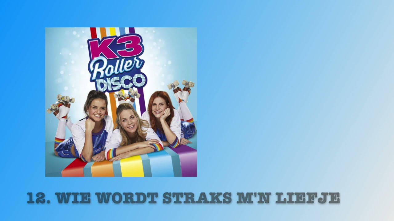 K3 Roller disco ranking
