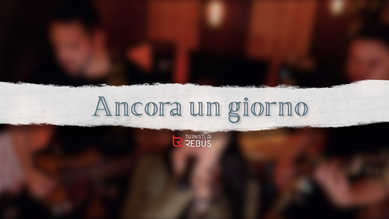 I Turnisti di Rebus - Ancora un giorno
