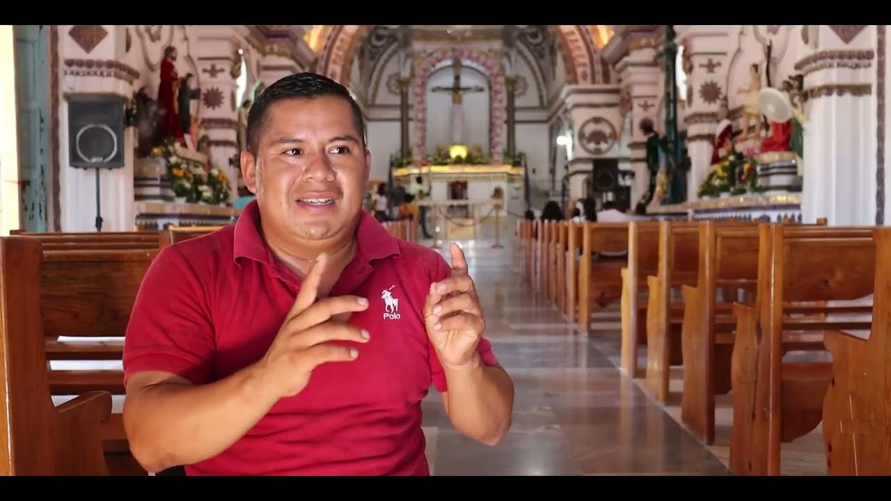 Documental Santuario Señor del Perdón.  Capítulo 2 
