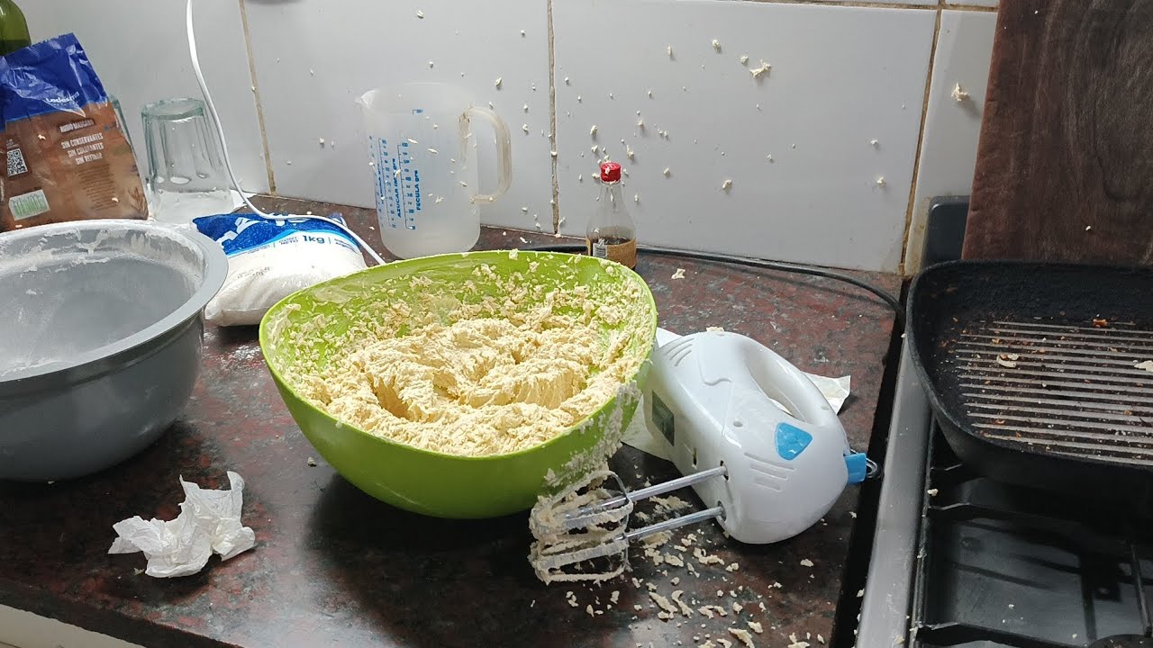 El peor video de cocina del mundo 