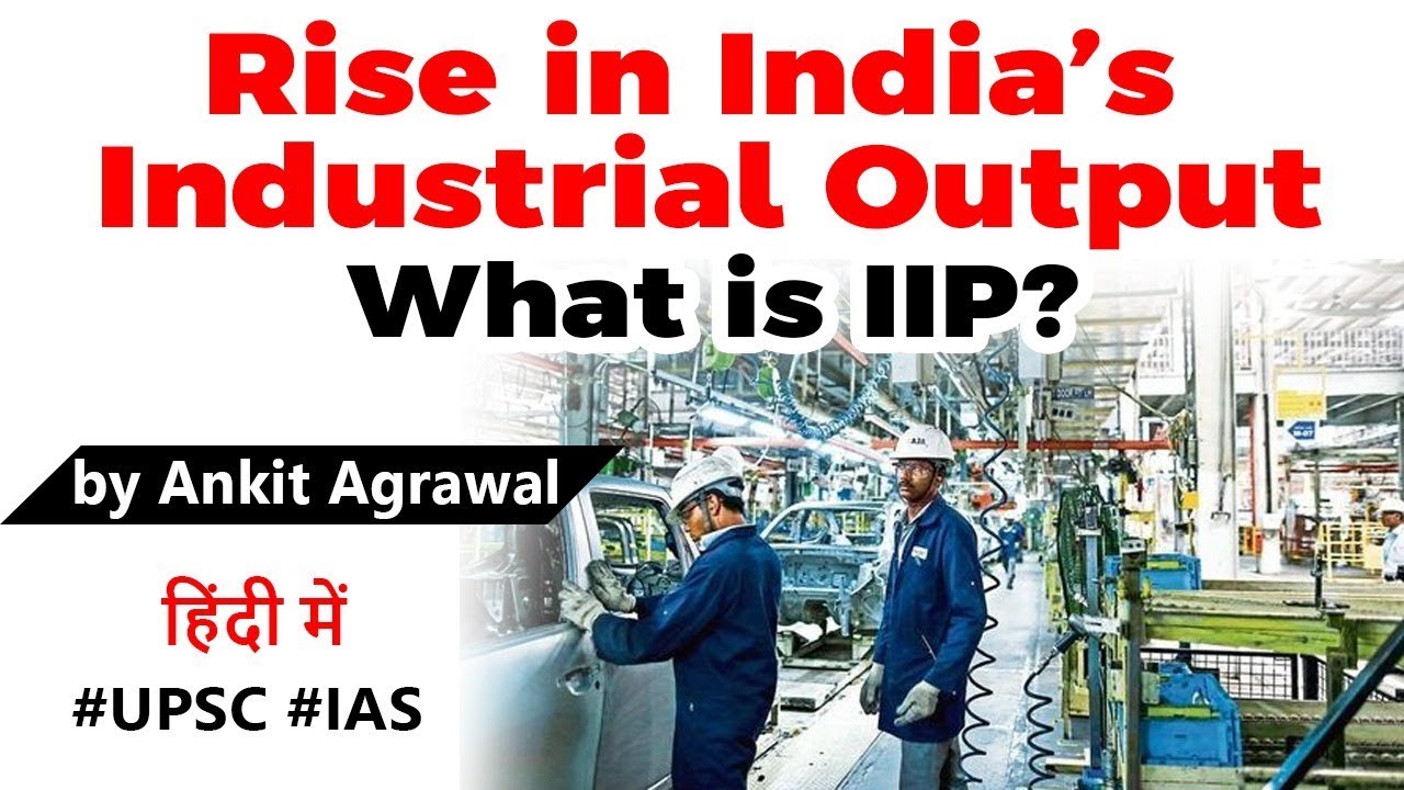Industrial output rises 1.8% in November, What is Index of Industrial Production & its importance?