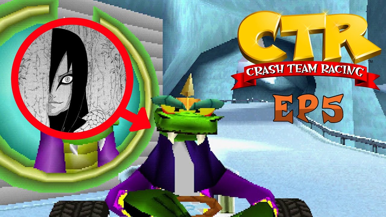 ENFRENTANDO O OROCHIMARU VERDE KKKKKK