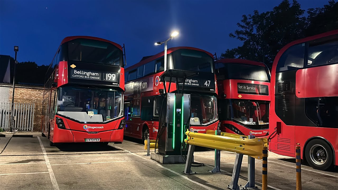 London Bus Driver Life: Day In Your Life : Early Duty | Ep12
