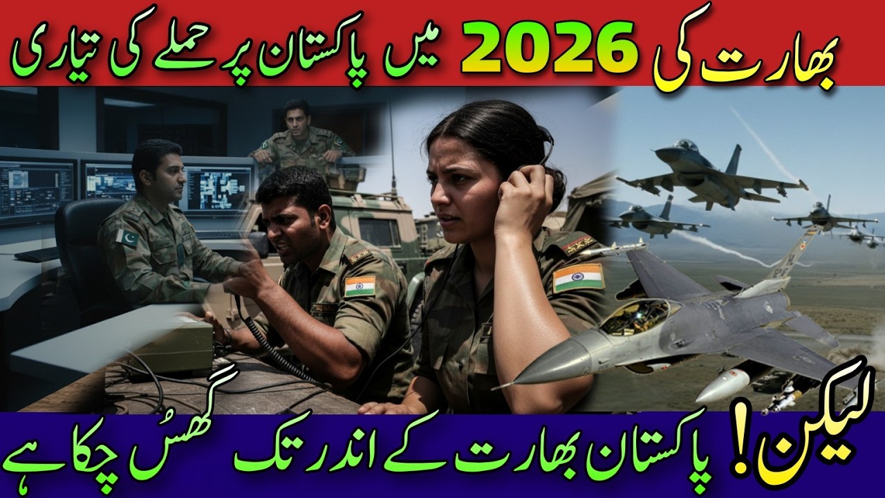 Multi-Domain Operations: Marboot Pakistani Afwaj jo Mustaqbil ki Jang ka Naqsha Badal Rahi Hain