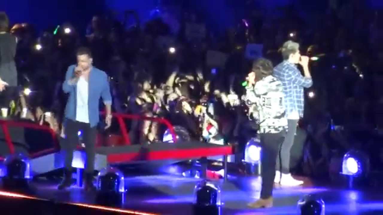 One Direction, Wembley Stadium, 8. 6. 2014 #15