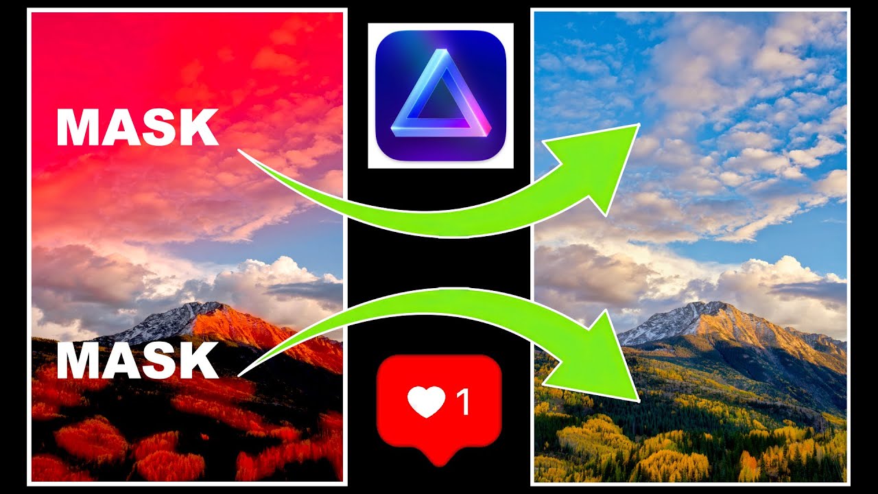 Luminar Neo: Beginner's Quick Start Guide to Masking