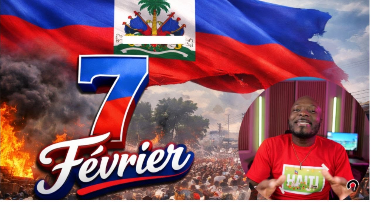 7 fevriye,men pou kisa yo toujou ap pale de dat sa