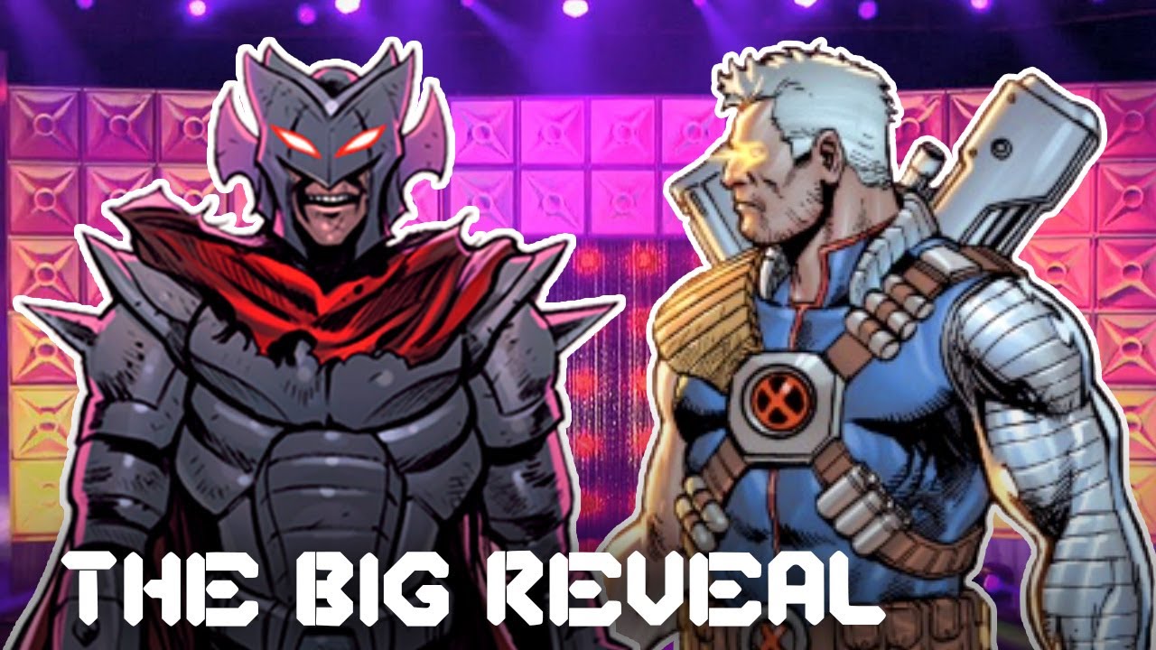 Stryfe Tries Presenting Mask (Drag Race)