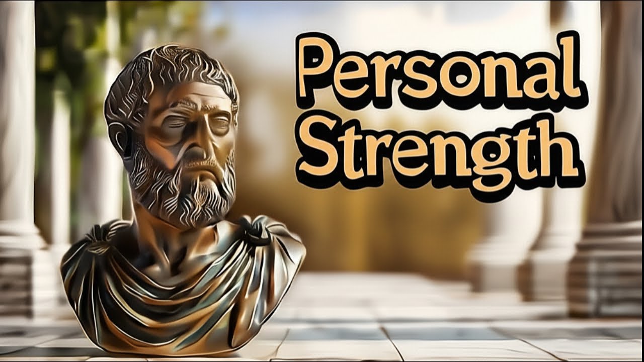 7 Powerful Secrets to Keep Private | Stoic Wisdom for Personal Strength