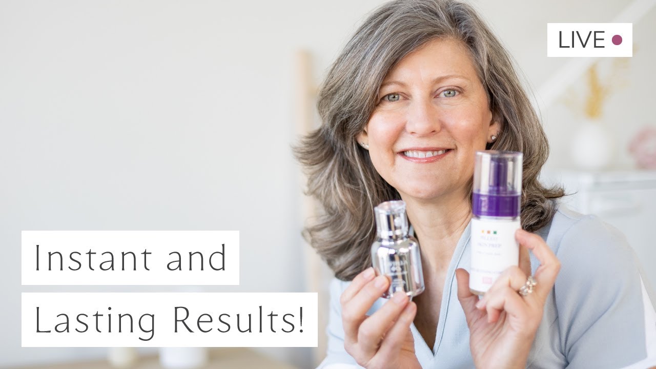 The Best Skincare Routine for Thinning Skin and Loss of Firmness