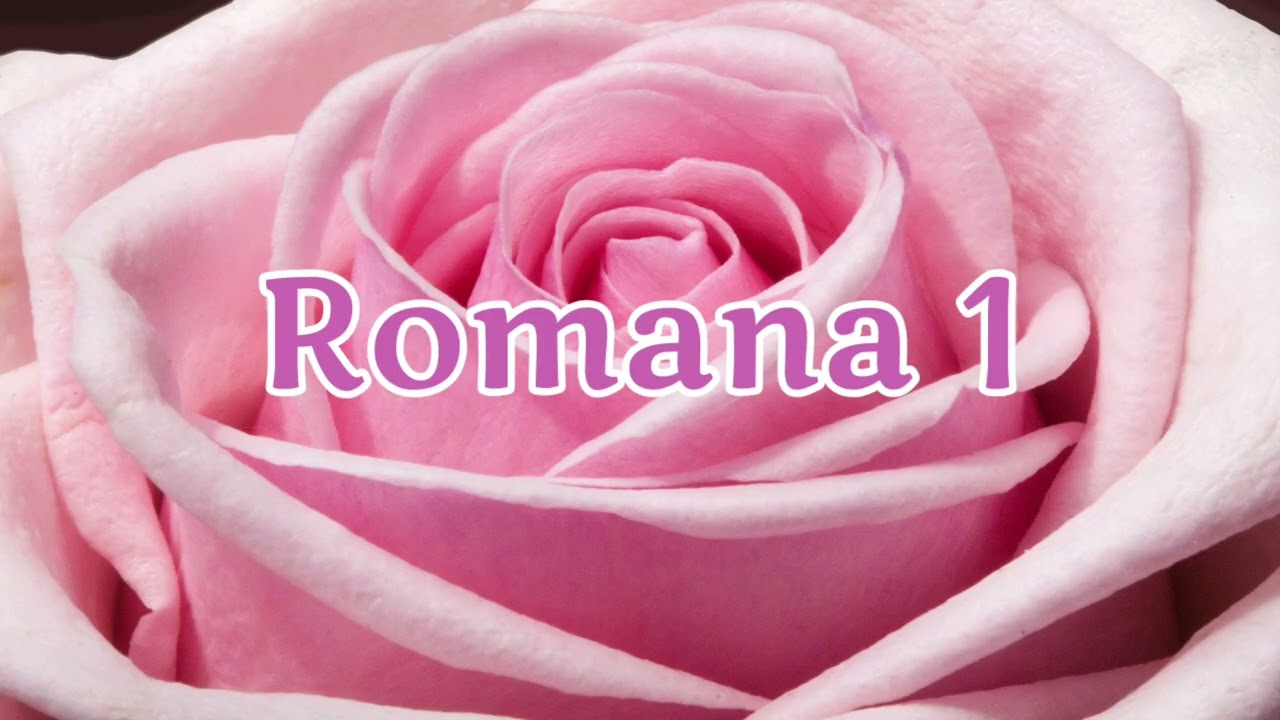 Romana 1