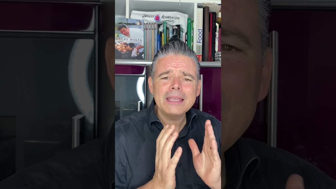 Zungenaquaplaning- Andi Wojta-  K&uuml;chengschichtl: Elterngeschichte