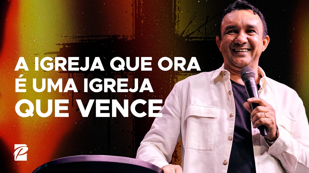 CULTO DE CELEBRAÇÃO 19H // 08.03.2026