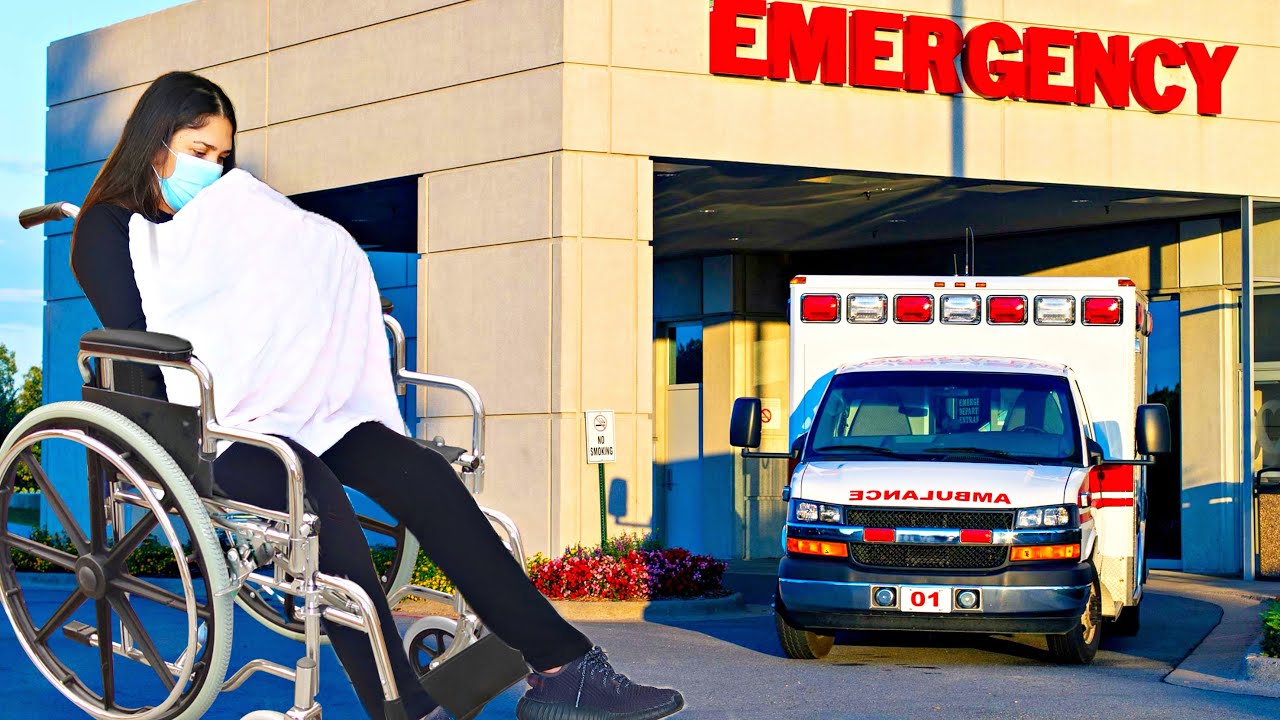 PICKING UP MOM AND THE BABY FROM THE HOSPITAL!! | Jancy Family