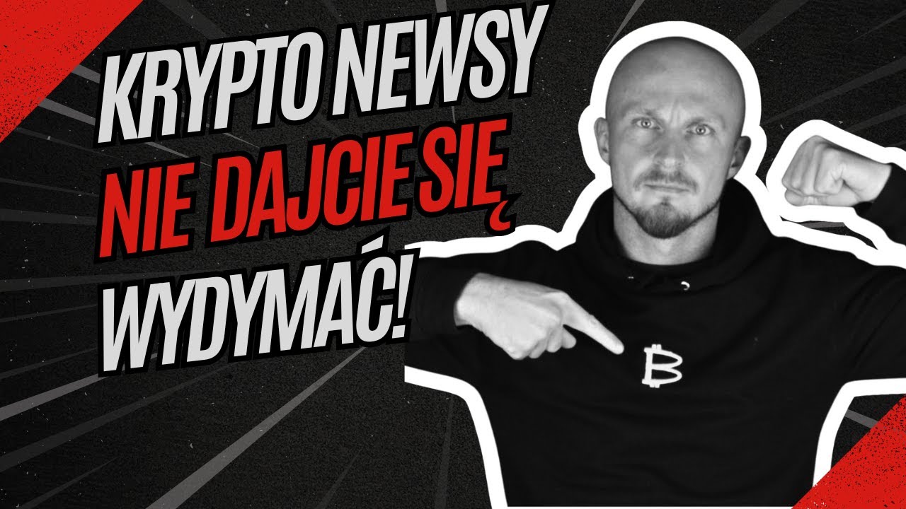 Kryptowaluty wiadomości! Uważajcie na oszust&oacute;w! #krypto #kryptowaluty #bitcoin #kryptonews