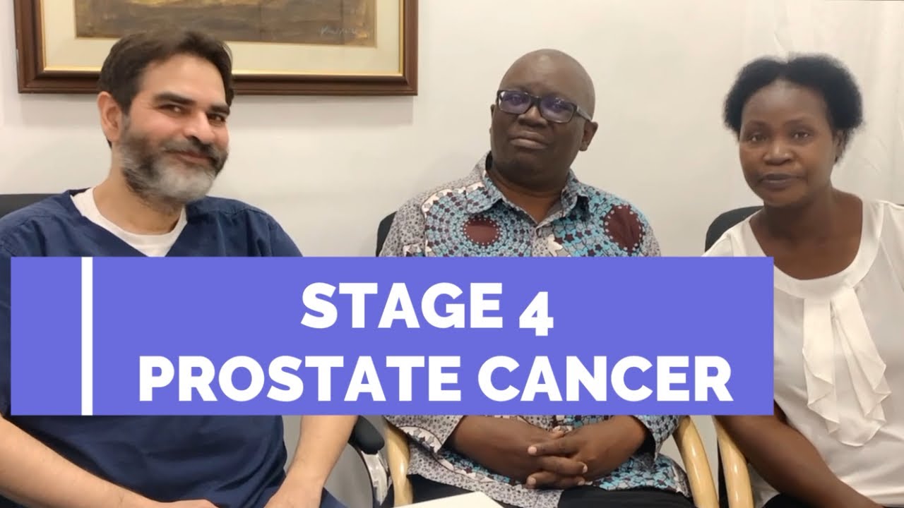 Prostate Cancer Stage 4 | advanced prostate cancer survival stories