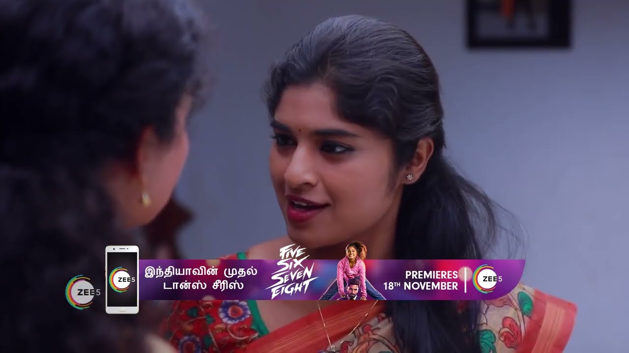 Kannathil Muthamittal | Ep - 203 | Webisode | Dec, 5 2022 | Padine Kumar, Divya | Zee Tamil