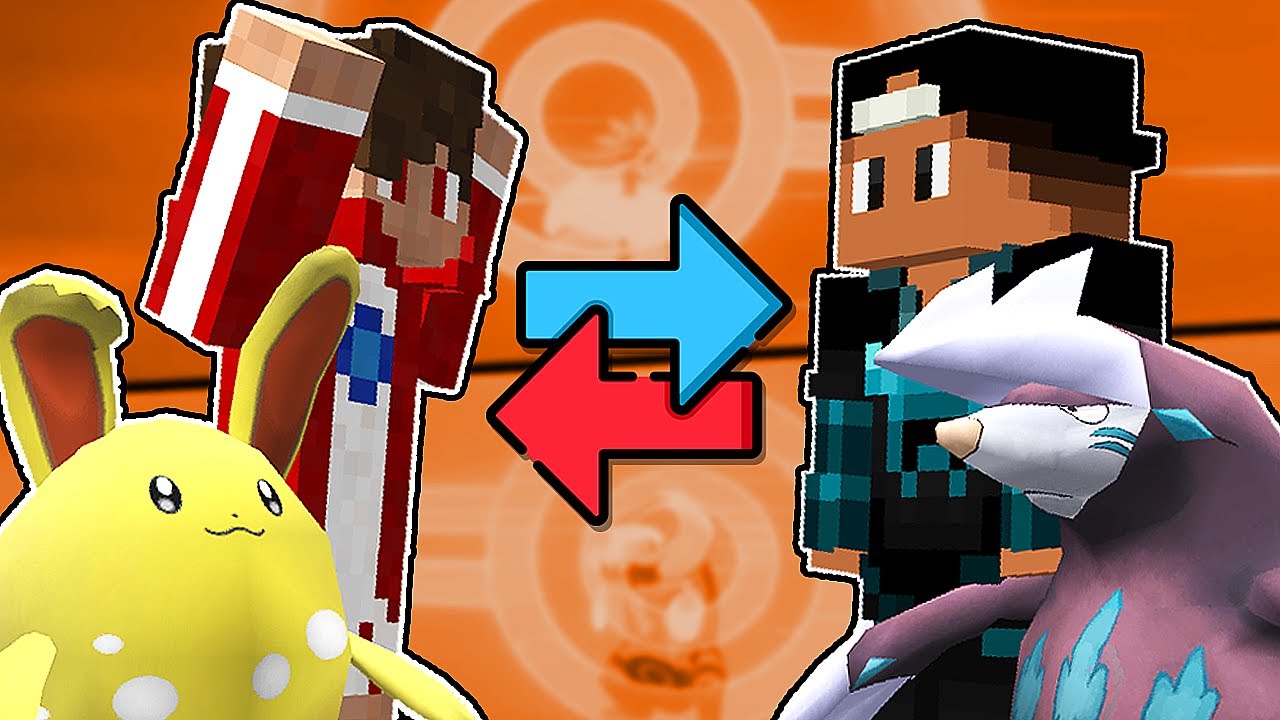 ROUBEI UM POKEMON INICIAL NA POKE SQUAD 3