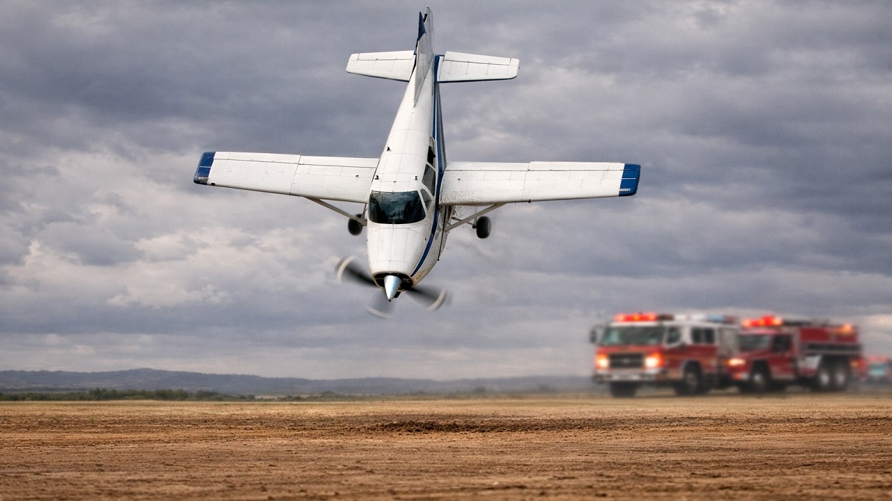 Plane Crash in Real Time &mdash; Verified Aviation Accidents Caught on Camera