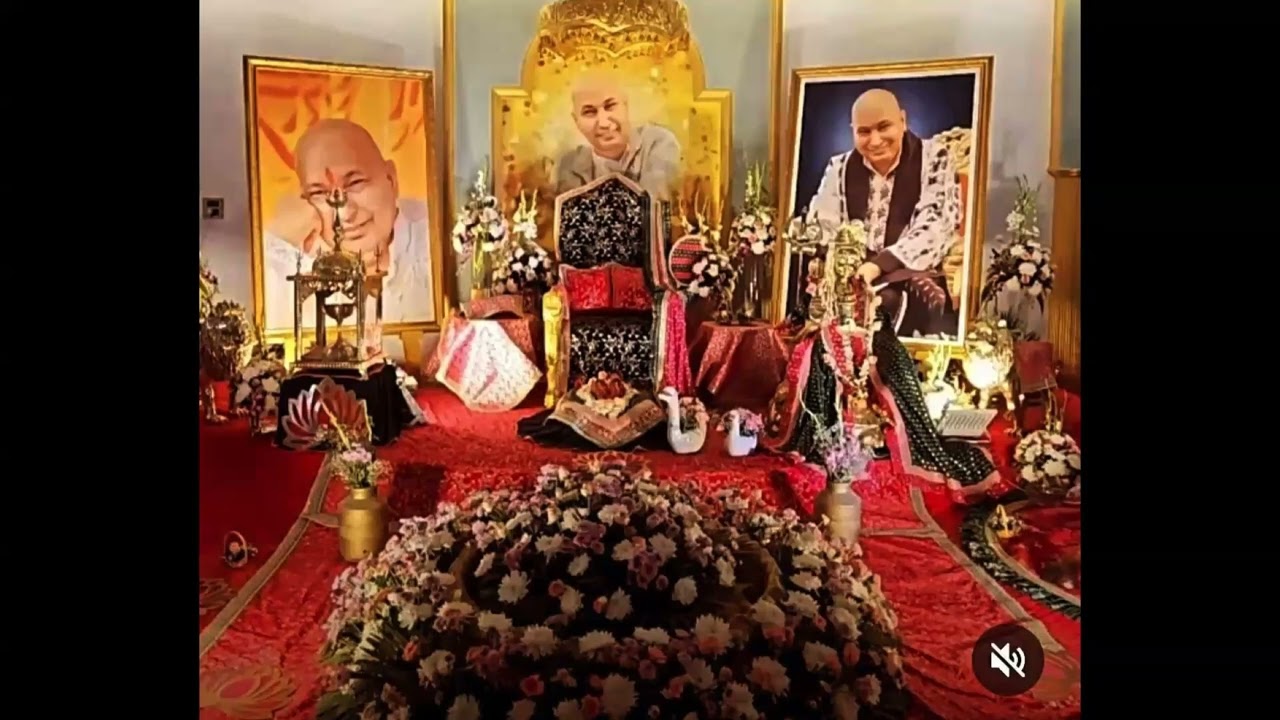 Multilingual - Guru Ji Satsang by Prem Lata Aunty on 22.01.2024